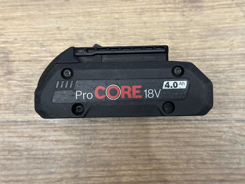Bateria akumulator PROCORE BOSCH 18V 4AH - 2022r.