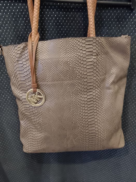 Torba MK shopperka