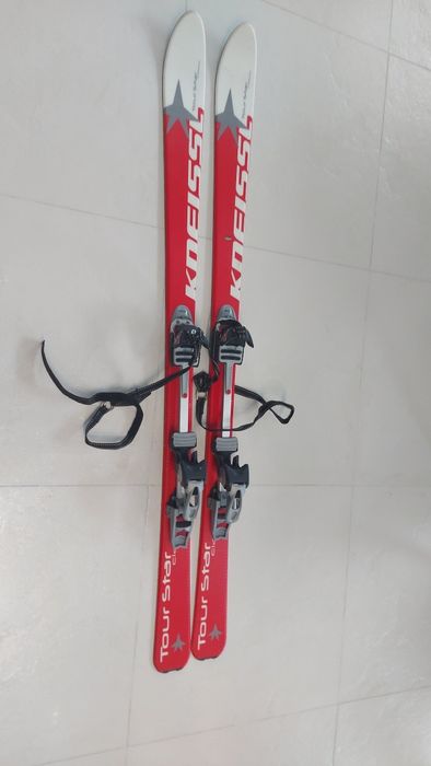 Narty Skiturowe 155 cm + wiązania Diamir