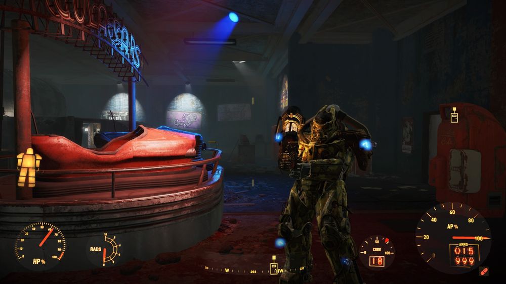 Fallout 4 G.o.t.y (PlayStation 4-5) гра на Англійській мові,без DLC