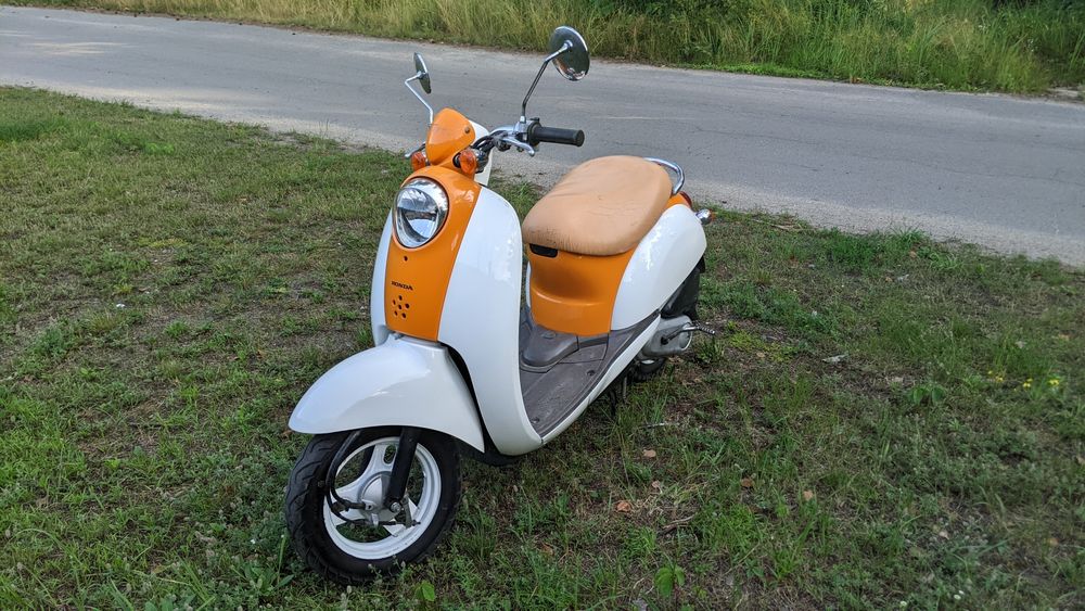 Honda Crea Scoopy