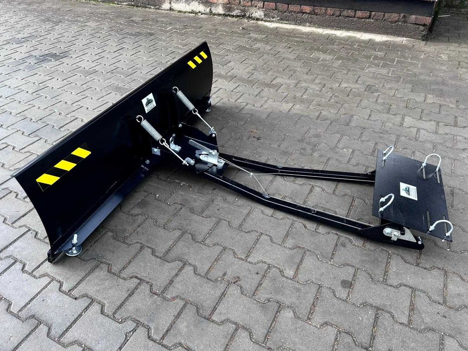 Pług do śniegu do quada uniwersalny model Yamaha/Polaris/Kawasaki