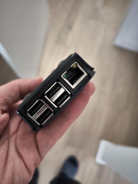 Raspberry Pi 3 B