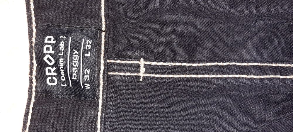 Штани чоловічі, джинси. CROPP. Baggy. W32  L32