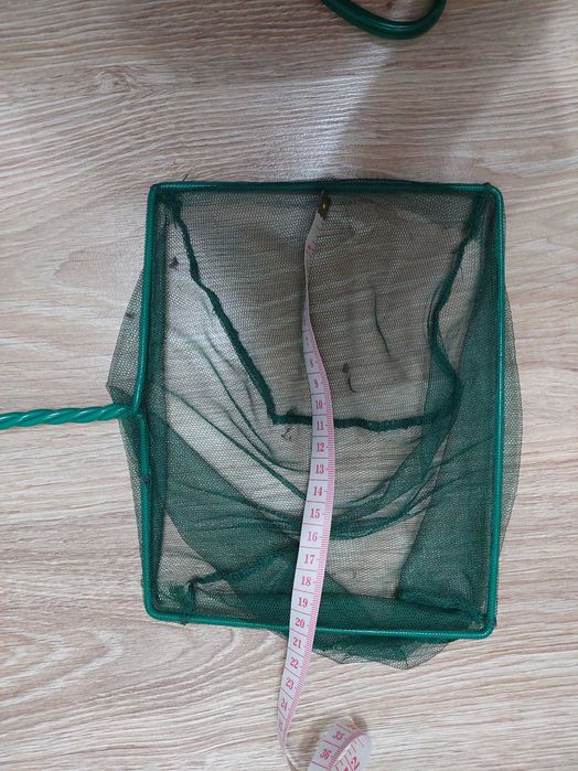 Siatki do odławiania ryb