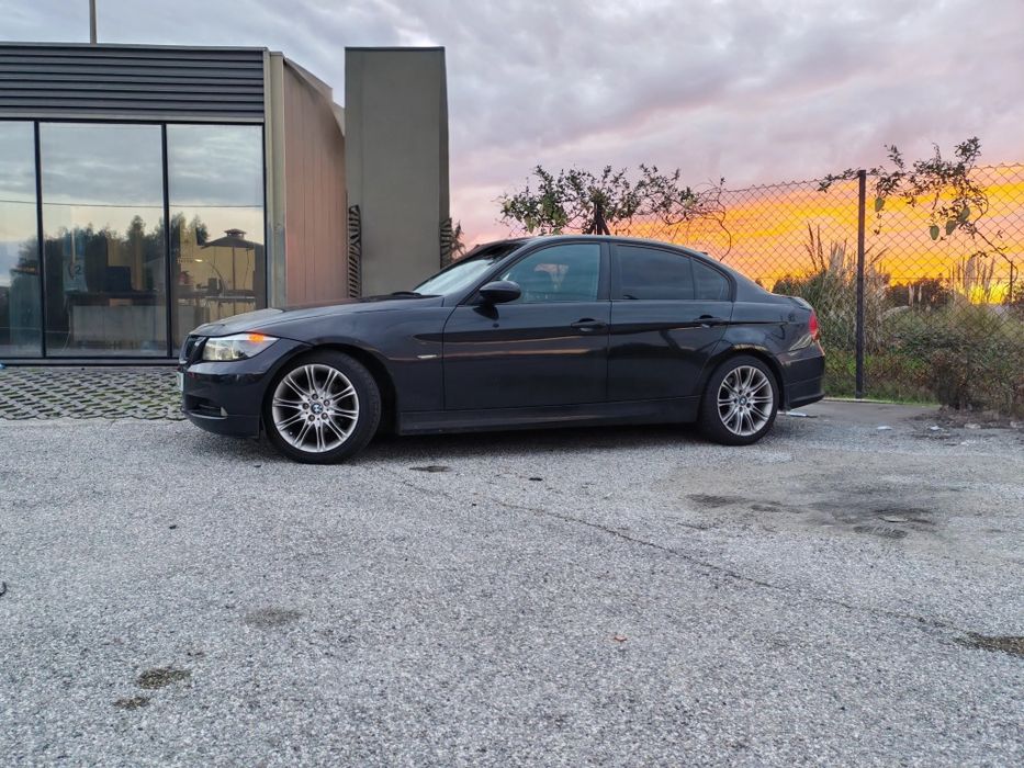 BMW E90 320D 163cv