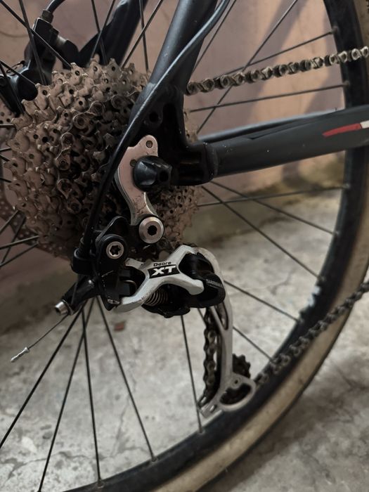 Велосипед Cube ltd series кросс кантри мтб горный shimano deore xt slx