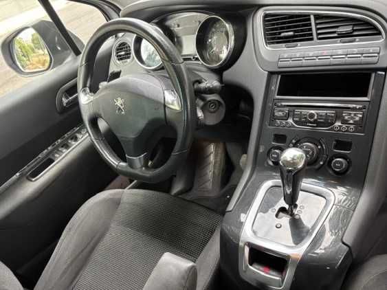 Peugeot 5008 1.6  Allure hdi