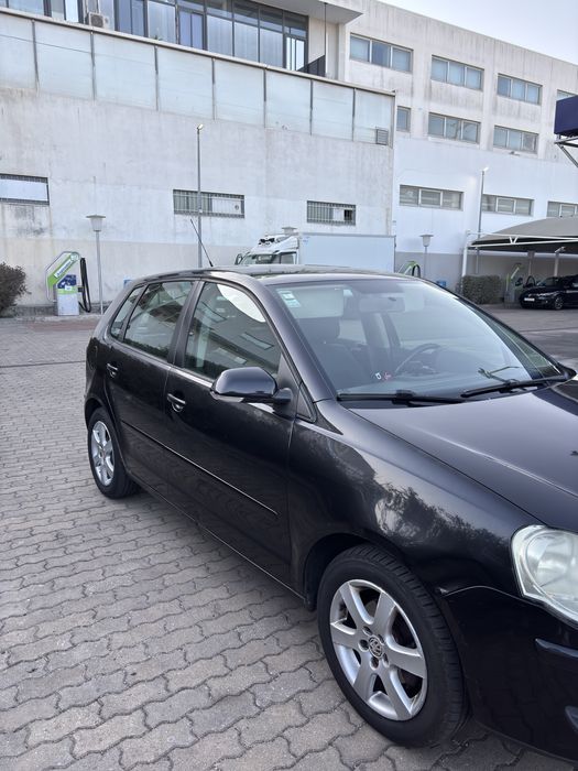 Volkswagen Polo 1.2 de 2008.