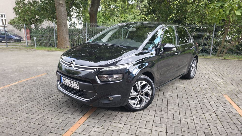 Citroën C4 Picasso