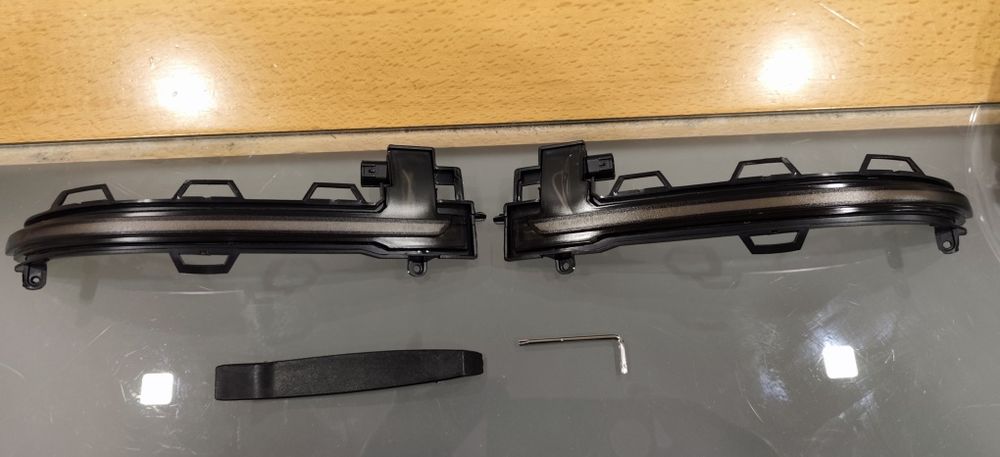 Luz piscas retrovisor BMW X3
