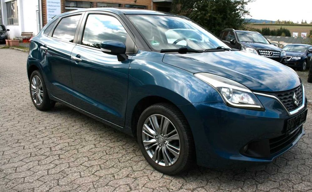 Suzuki Baleno 1.0i BoosterJet MT 2016