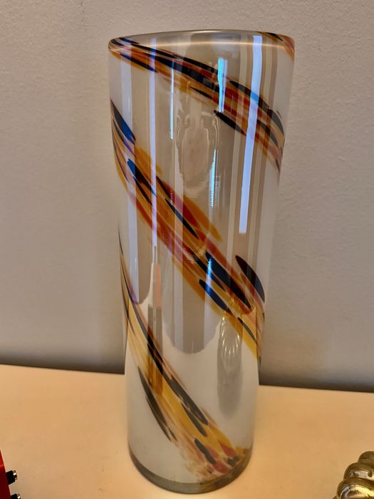 Vintage Jarra Grande Murano Dec 60