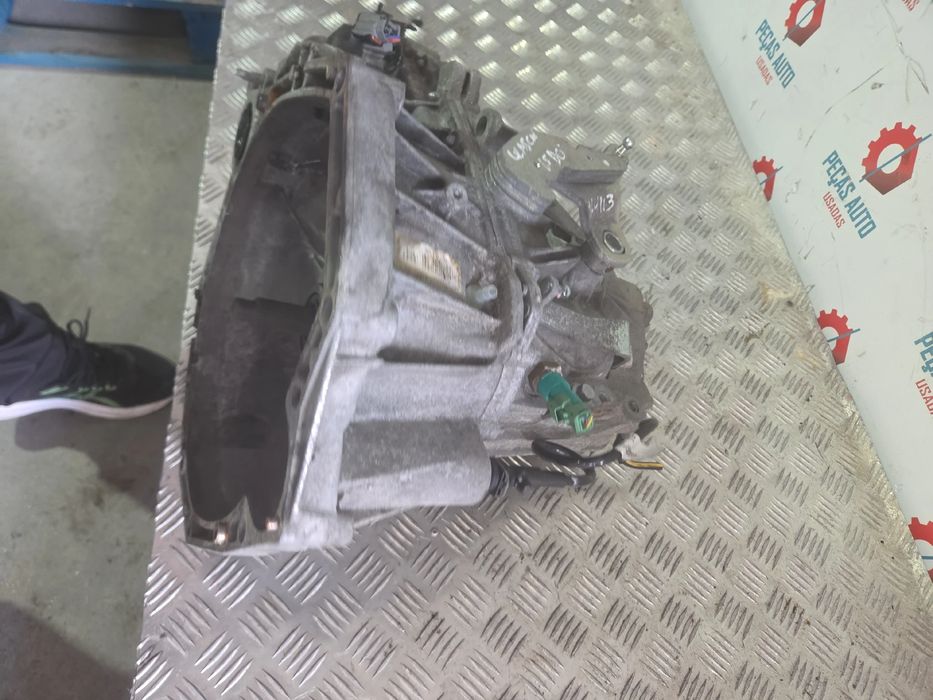 Caixa de velocidades manual NISSAN QASHQAI +2 (JJ10E)