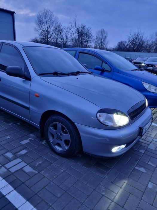 Продам Daewoo Lanos