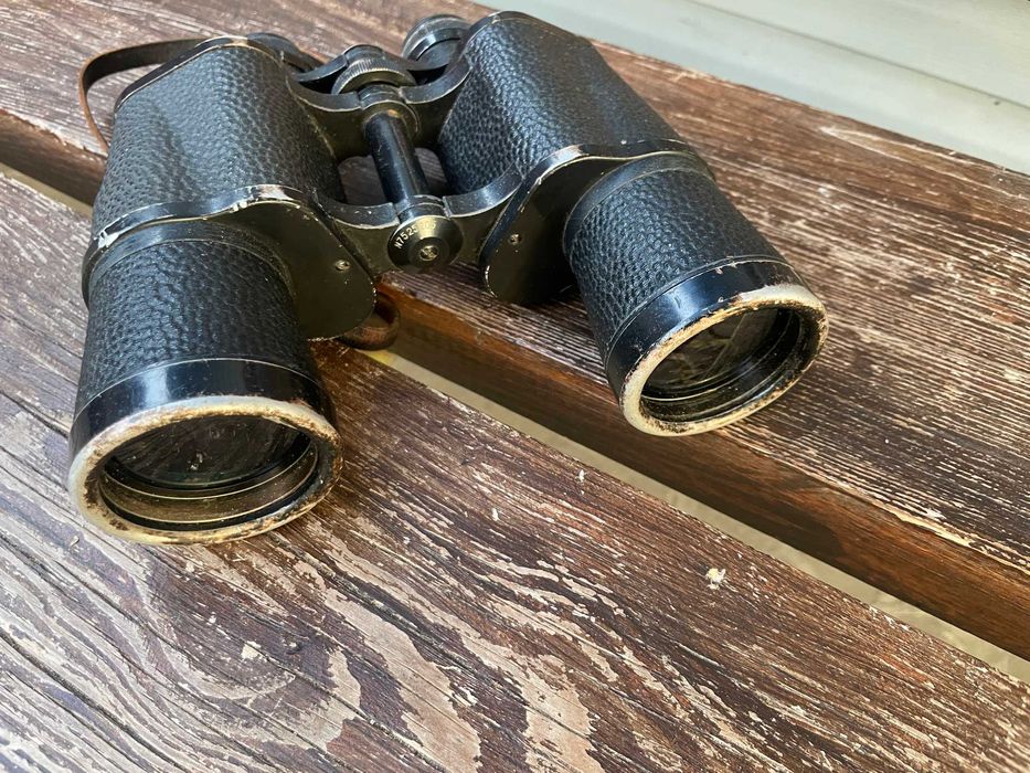 Бінокль часів СРСР, Бинокль времен СССР 7х50, Знак якості