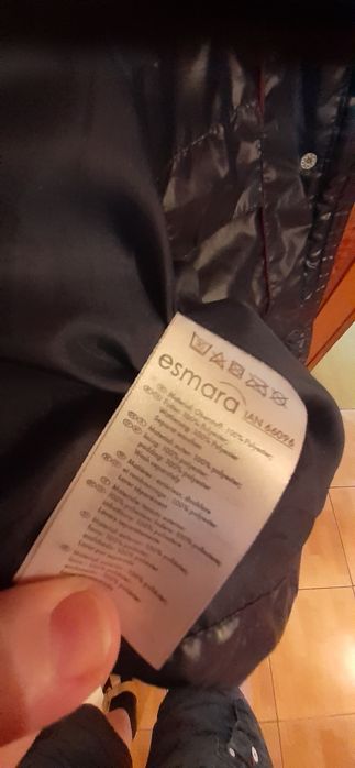 Kurtka esmara jesien zima rozm.42-44