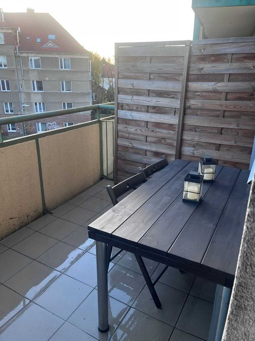 Piotra Skargi Szczecin kawalerka miejsce postojowe od zaraz 40m2