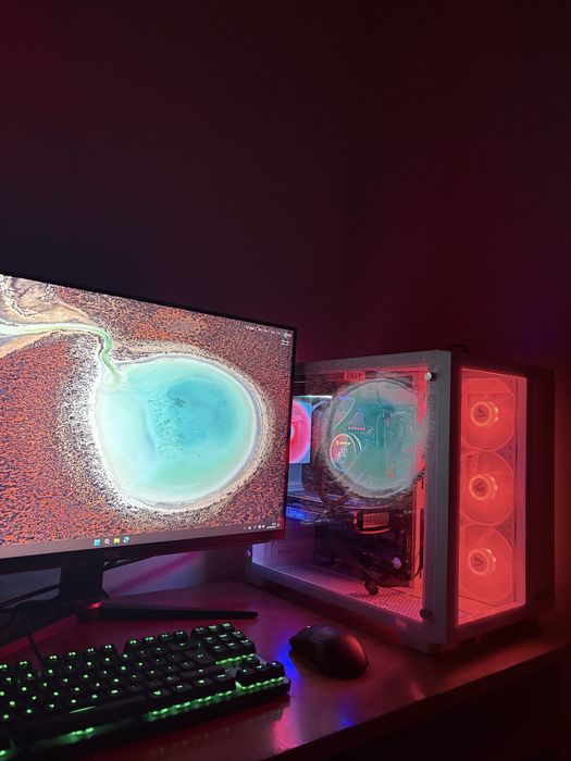 Setup Gamer Completo