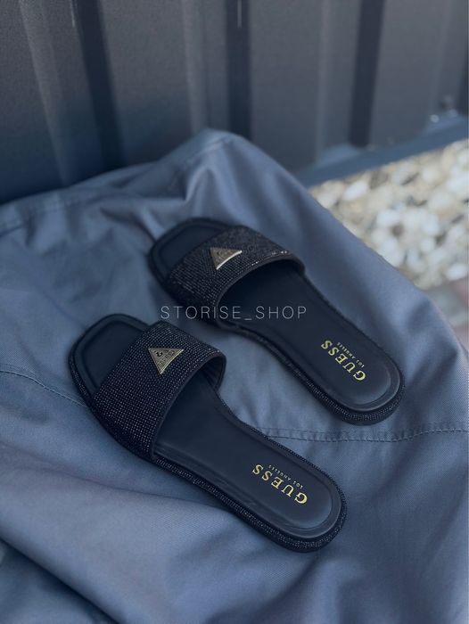 Шльопанці Guess оригінал