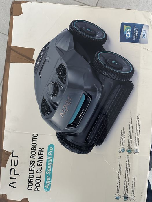 aspirador robótico de piscina Aiper Seagull Pro.