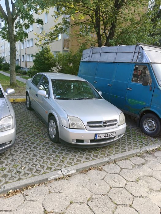Opel Vectra C 1.6 2002r