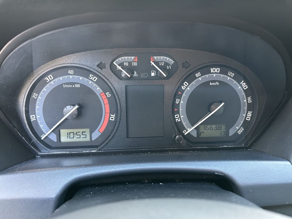 Skoda Fabia 2006r.