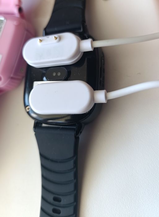 Дитячий годинник Gelius Pro GP-PK005 зарядка магнітний кабель