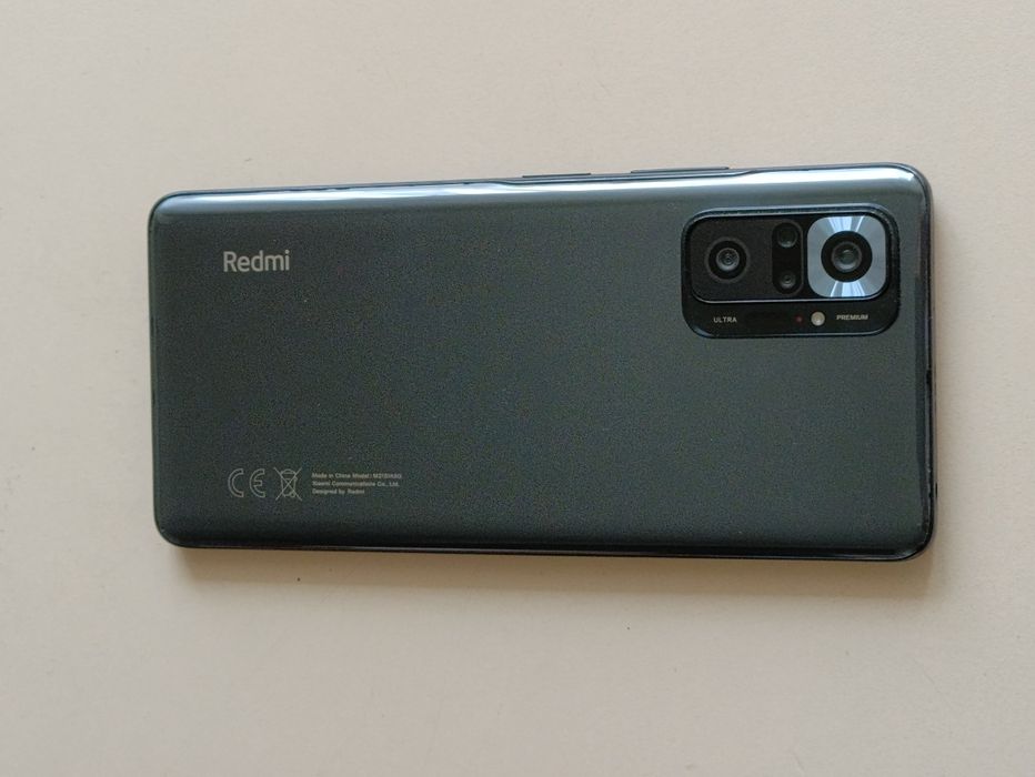 Xiaomi Redmi Note 10 pro global version смартфон телефон сяомі