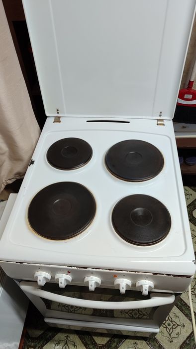 Електрична плита Hansa