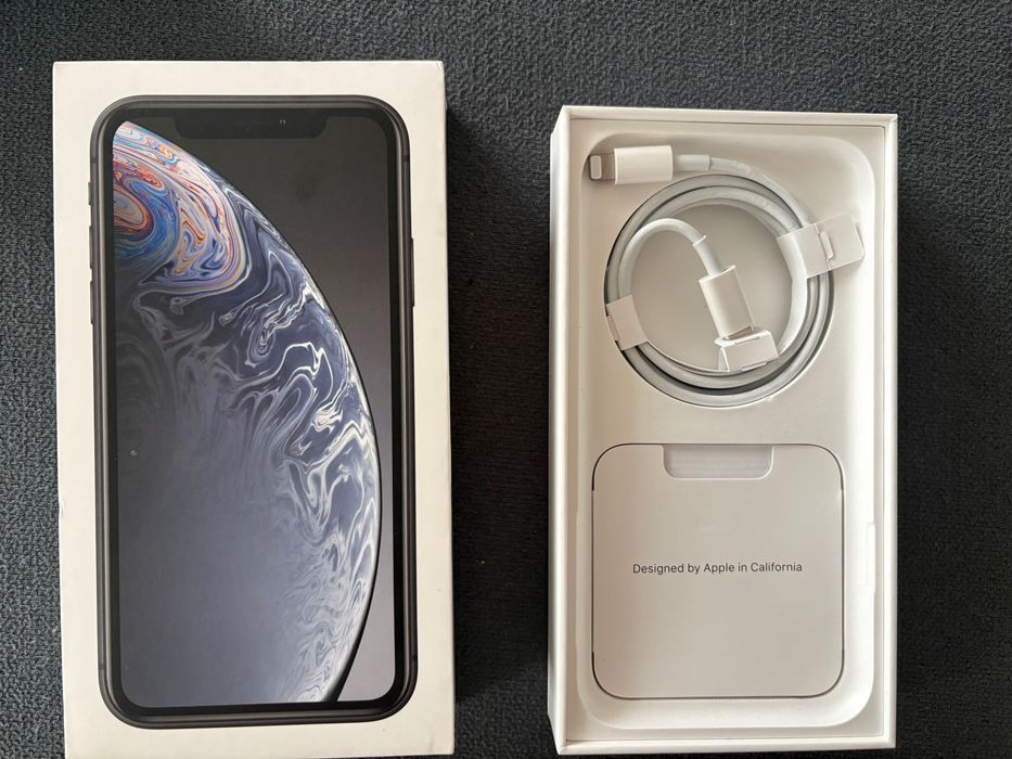 iPhone XR stan bardzo dobry