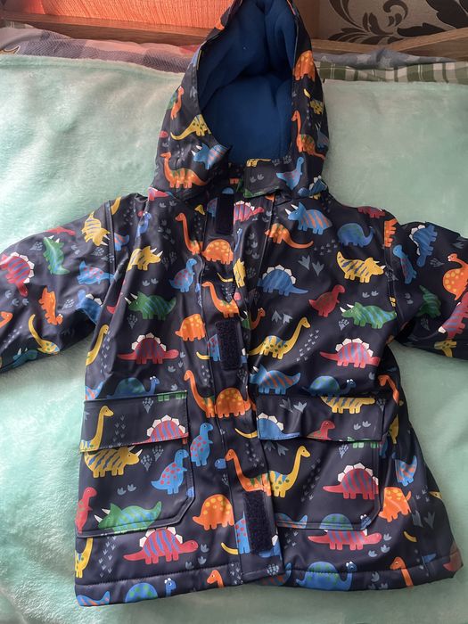 Дитяча курточка весна/осінь