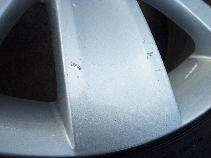 16''Felgi - VW Sharan, Tiguan - Oryginalne - 7N0 - NOWE