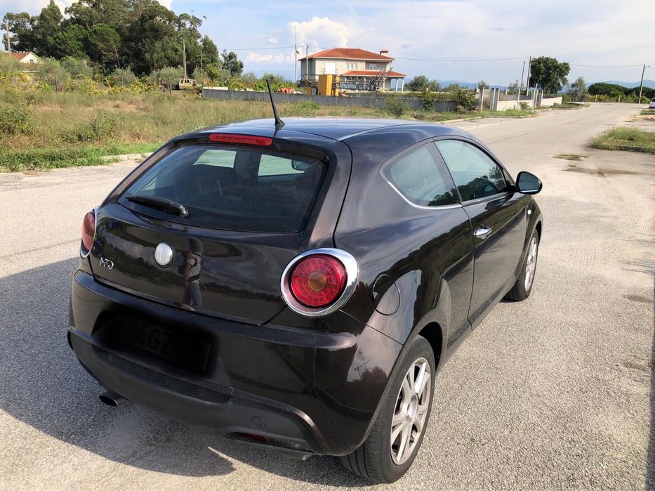 Alfa Romeo Mito 1.6 JTDM