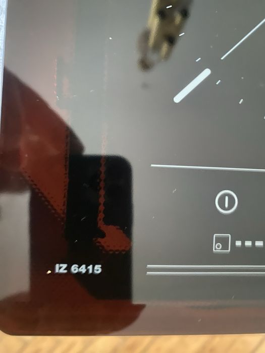 Placa de  Induçao TEKA