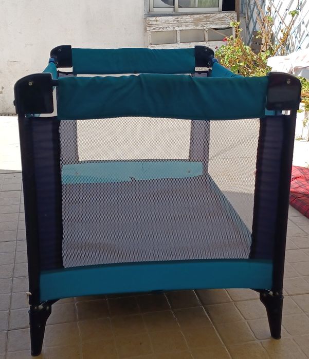 Excelente Cama de Viagem