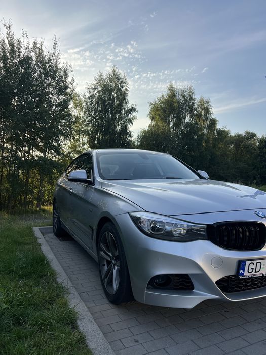 BMW 3GT  2.0d   automat