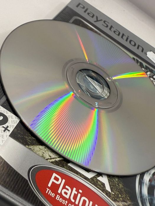 Nfs Most Wanted 3xA Ps2 nr 0052