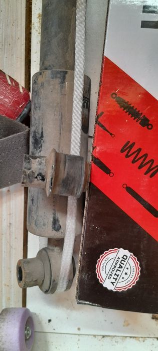 Reno Megane 1 амортизаторы задние