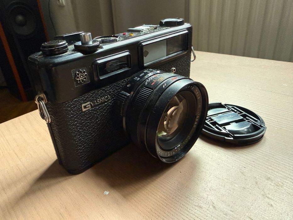 yashica electro 35