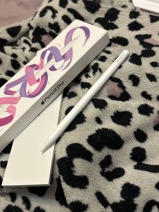 Apple pensil pro