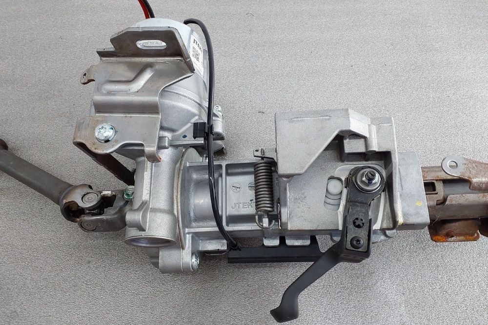 Coluna de direção RENAULT Clio IV (BH_)