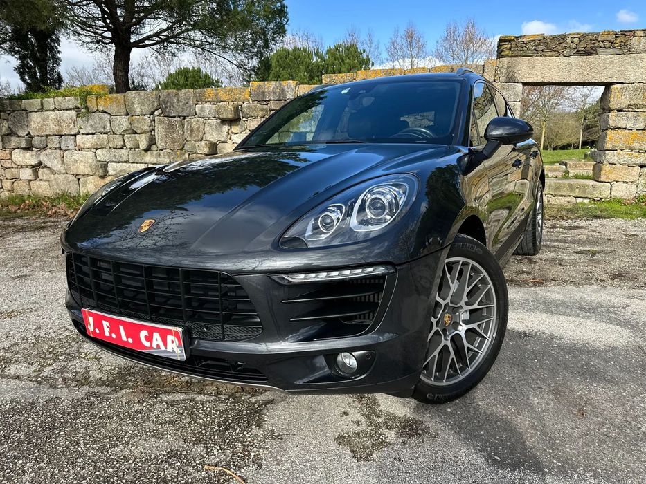 Porsche Macan S PDK