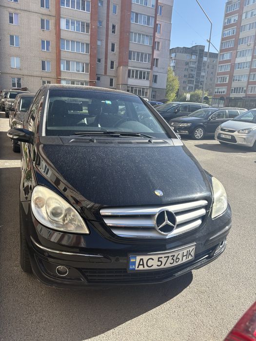 Продаж авто Mercedes-Benz B-Class 2006