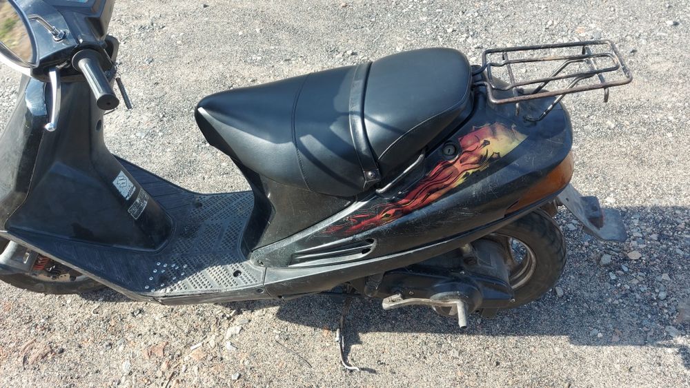Продам скутер хонда дио 35