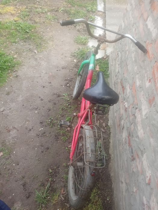 Продам детский велосипед.