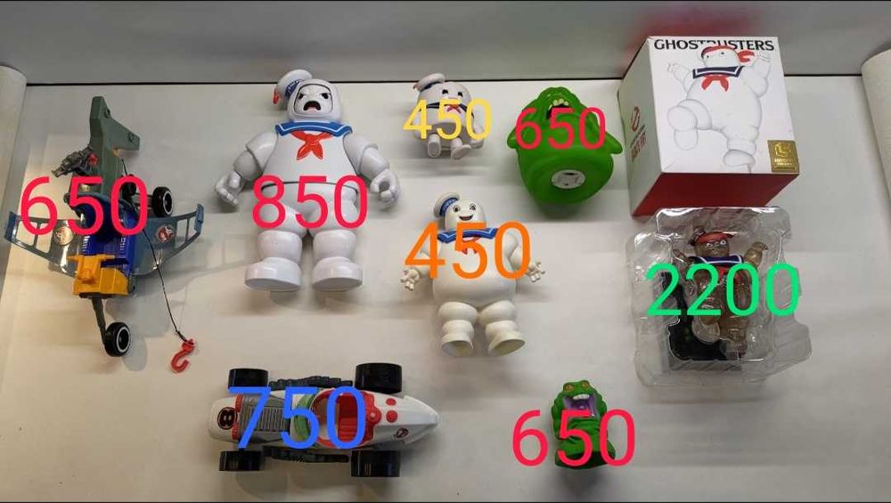 Зефирный человек.marshmallow man.охотники за привидениями