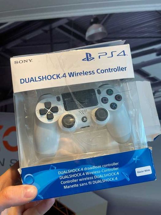 Pad Dualshock 4 Sony PS4 Biały
