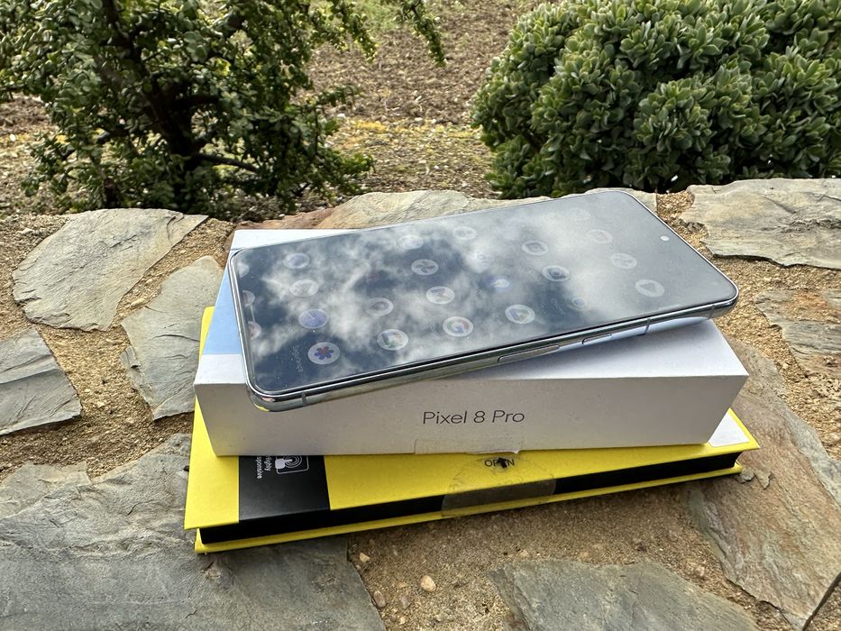 Google Pixel 8 Pro 128gb Azul