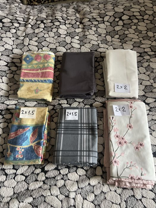 Простыни жатка  хб  разные размеры